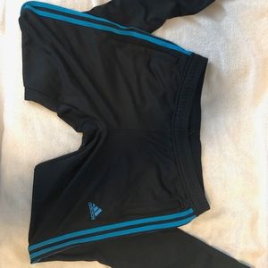 Adidas Climacool Track Pant - Dark Aqua
